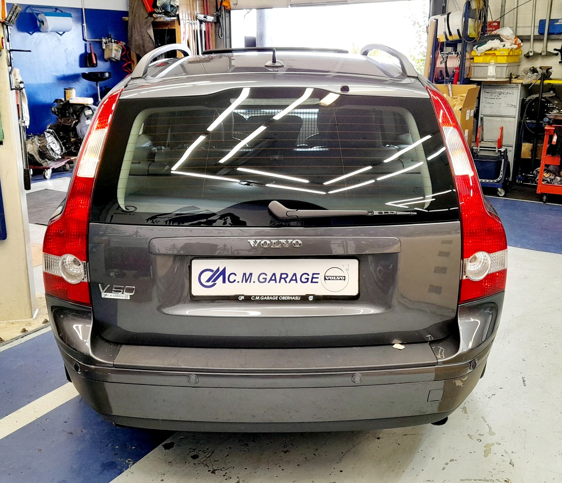 VOLVO V50 T5 Summum-image-4