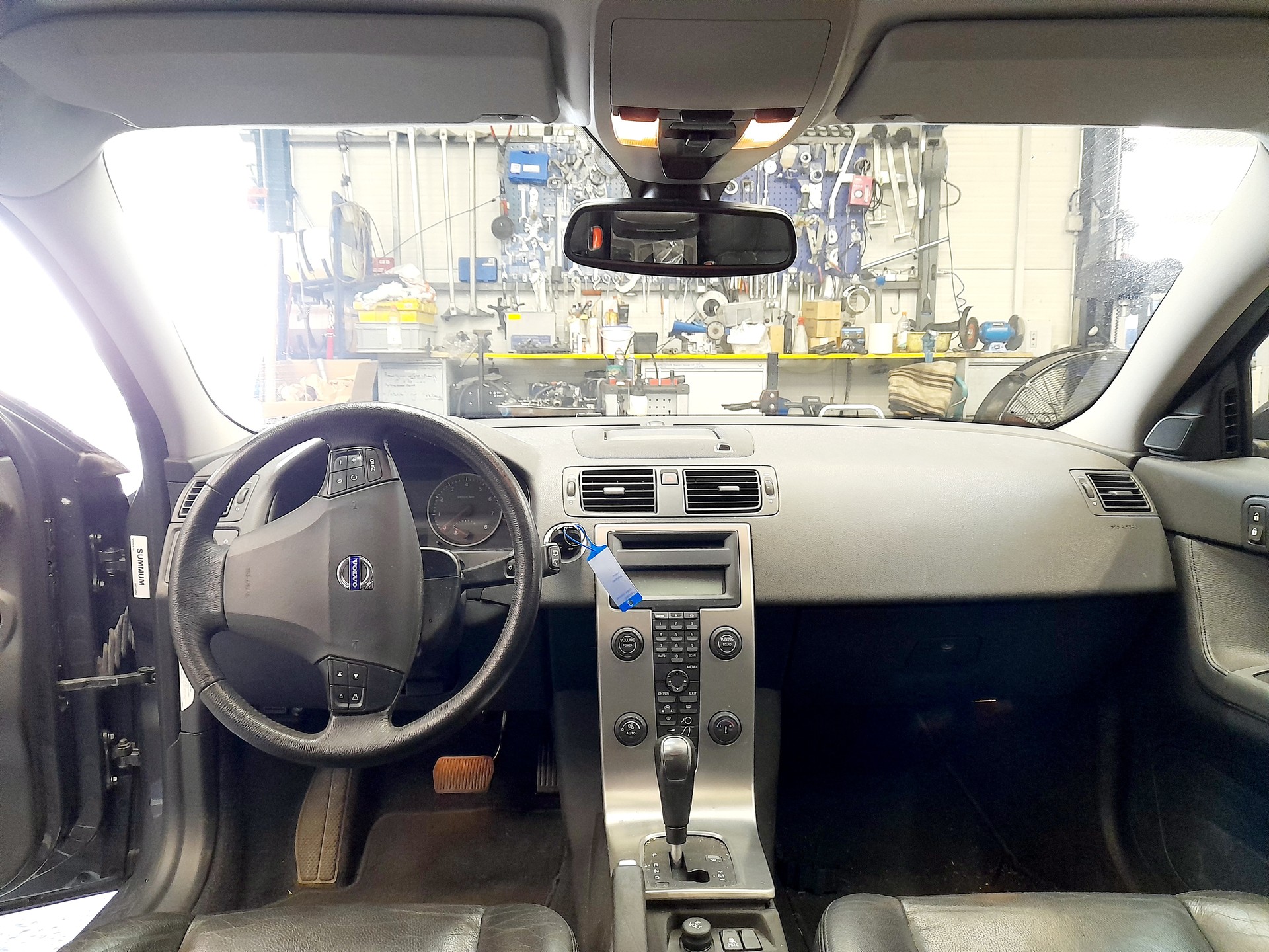 VOLVO V50 T5 Summum-image-7