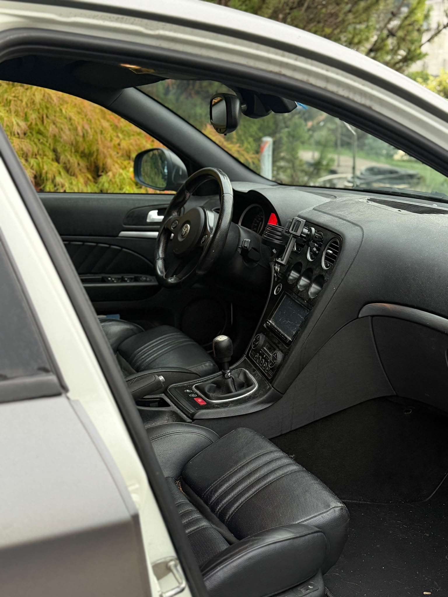 ALFA ROMEO 159 Sportwagon 1.8 TBi-image-7