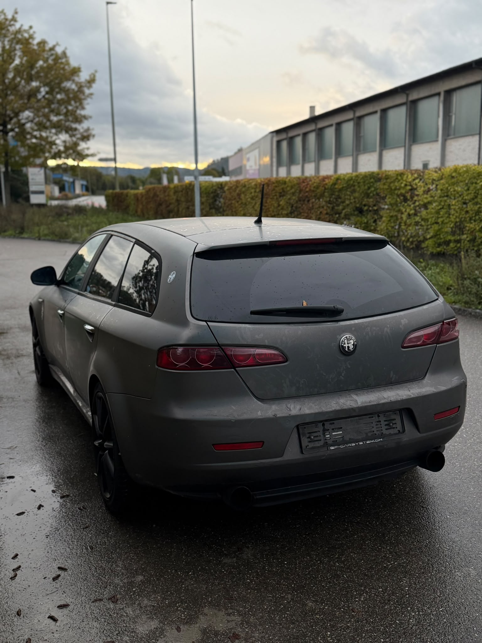 ALFA ROMEO 159 Sportwagon 1.8 TBi-image-3