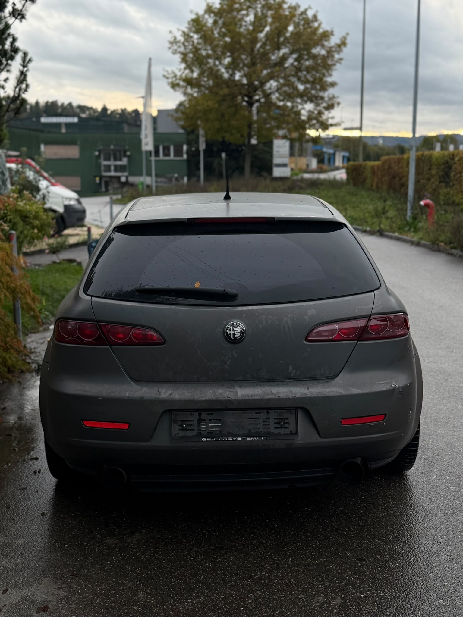 ALFA ROMEO 159 Sportwagon 1.8 TBi-image-6