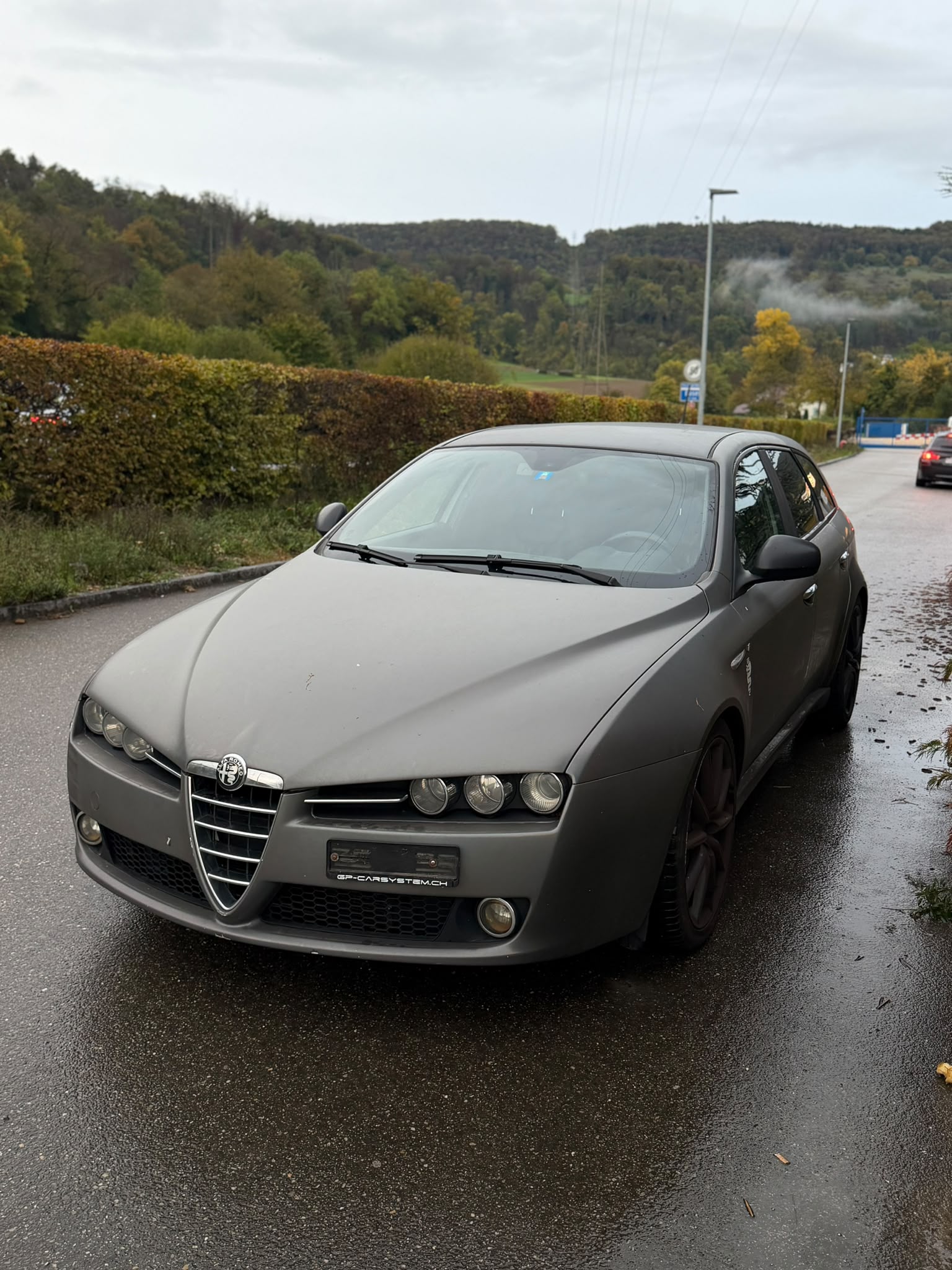 ALFA ROMEO 159 Sportwagon 1.8 TBi-image-8