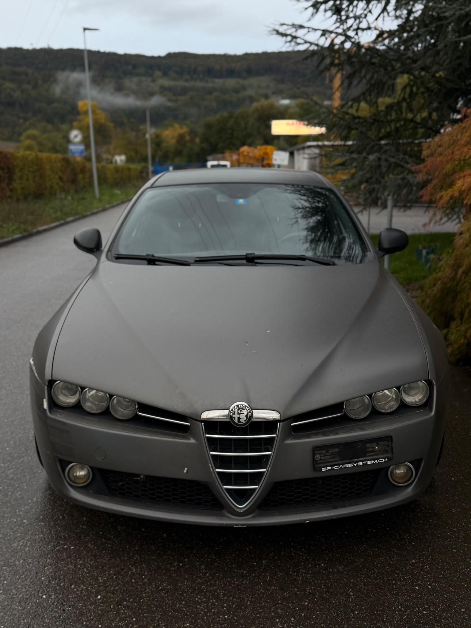 ALFA ROMEO 159 Sportwagon 1.8 TBi-image-1