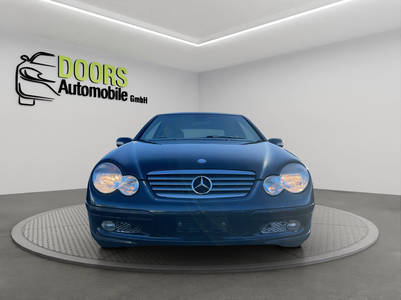 MERCEDES-BENZ C 200 Kompressor-image-1