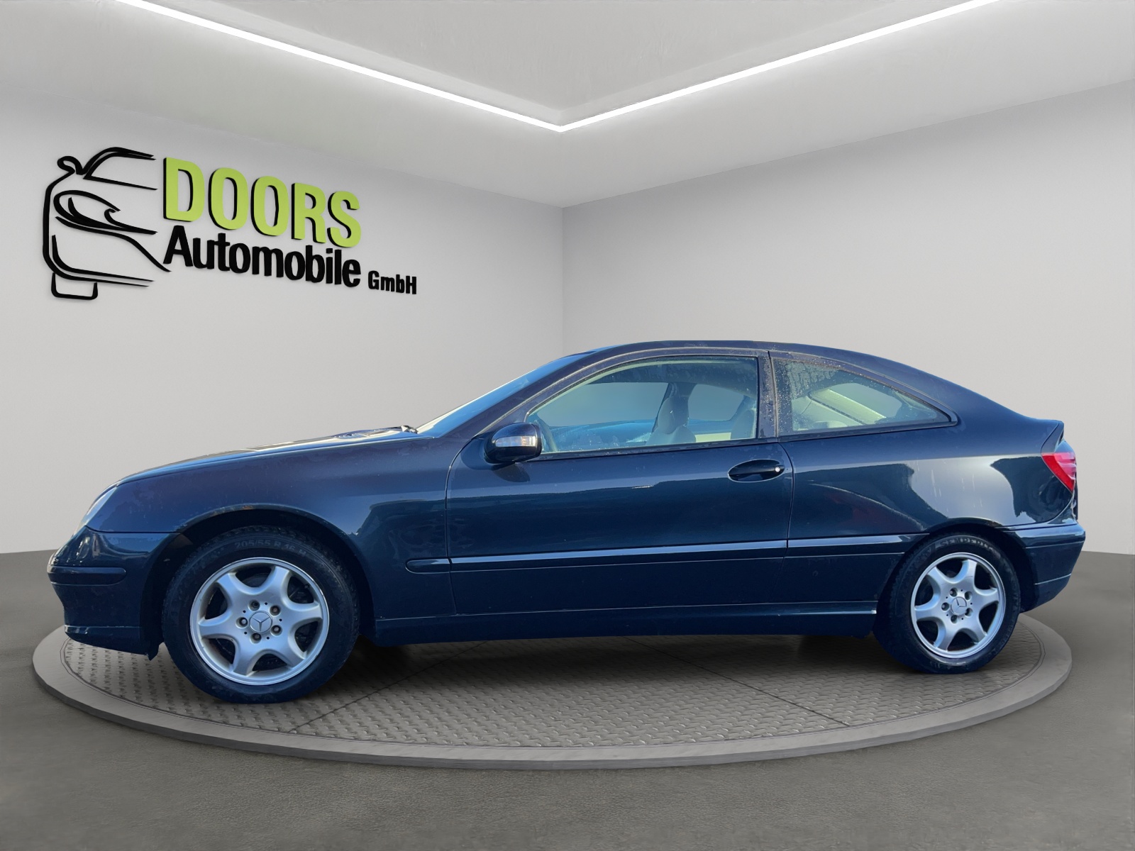 MERCEDES-BENZ C 200 Kompressor-image-7