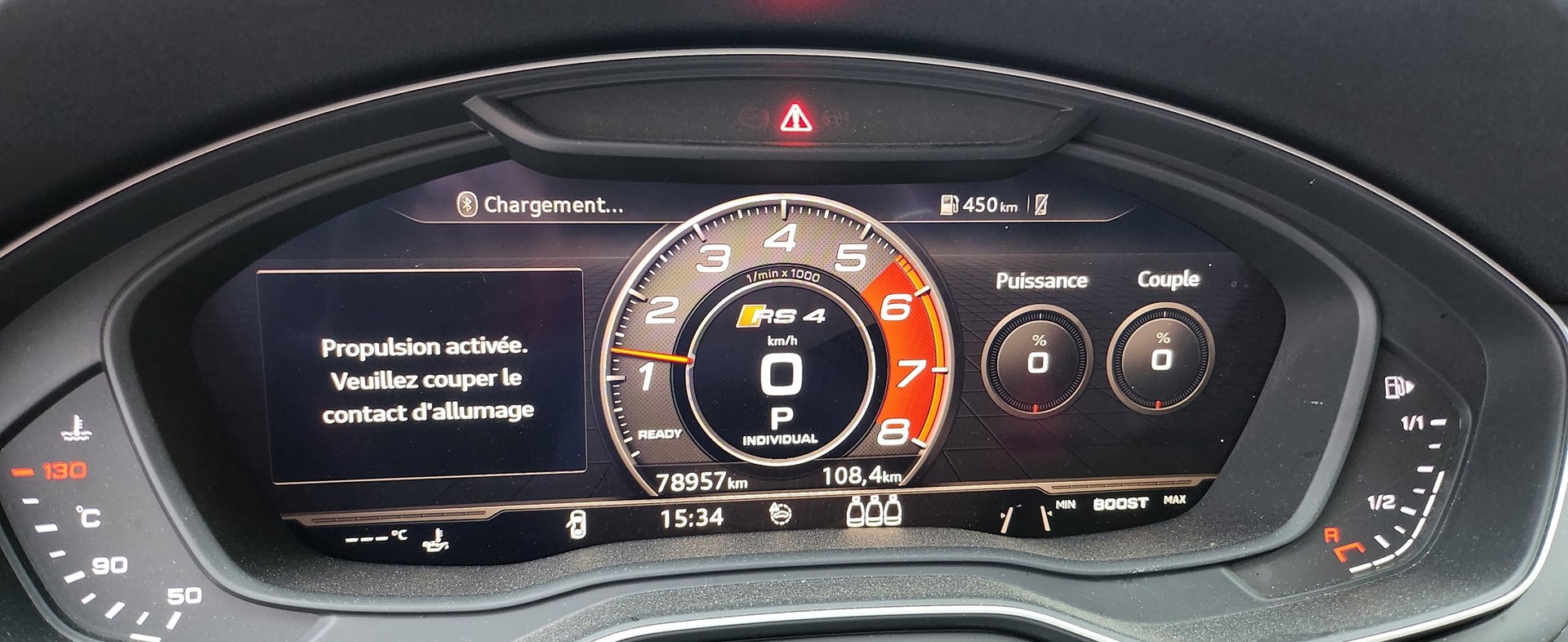 AUDI RS4 Avant 2.9 TFSI quattro tiptronic-image-11