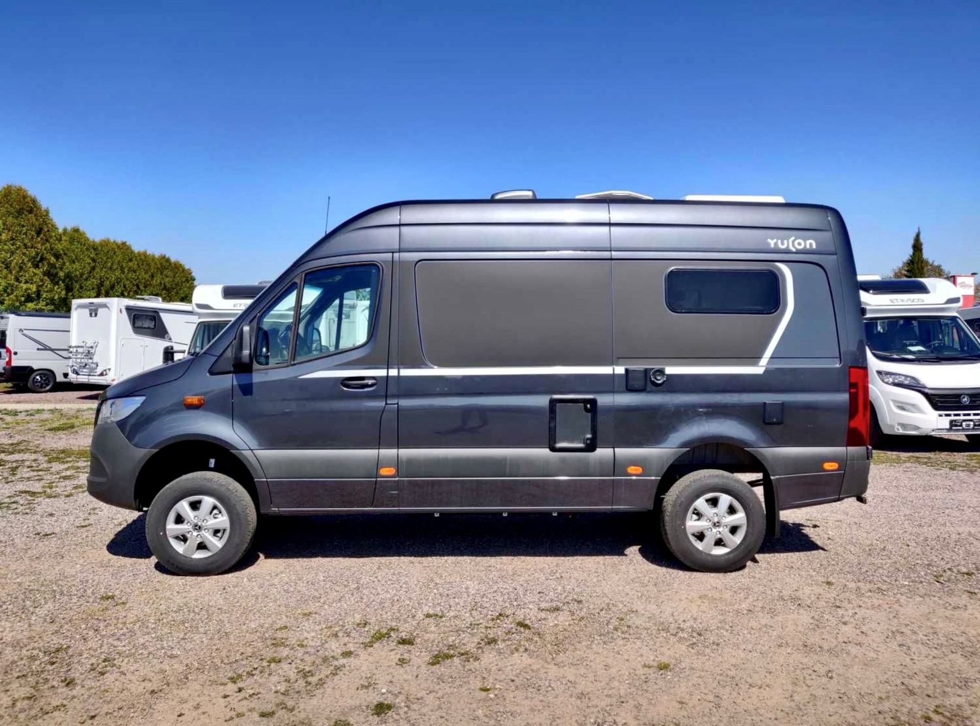 WESTFALIA FRANKIA YUCON 6.0 GD 4x4 Mercedes-Benz Sprinter 907-image-2