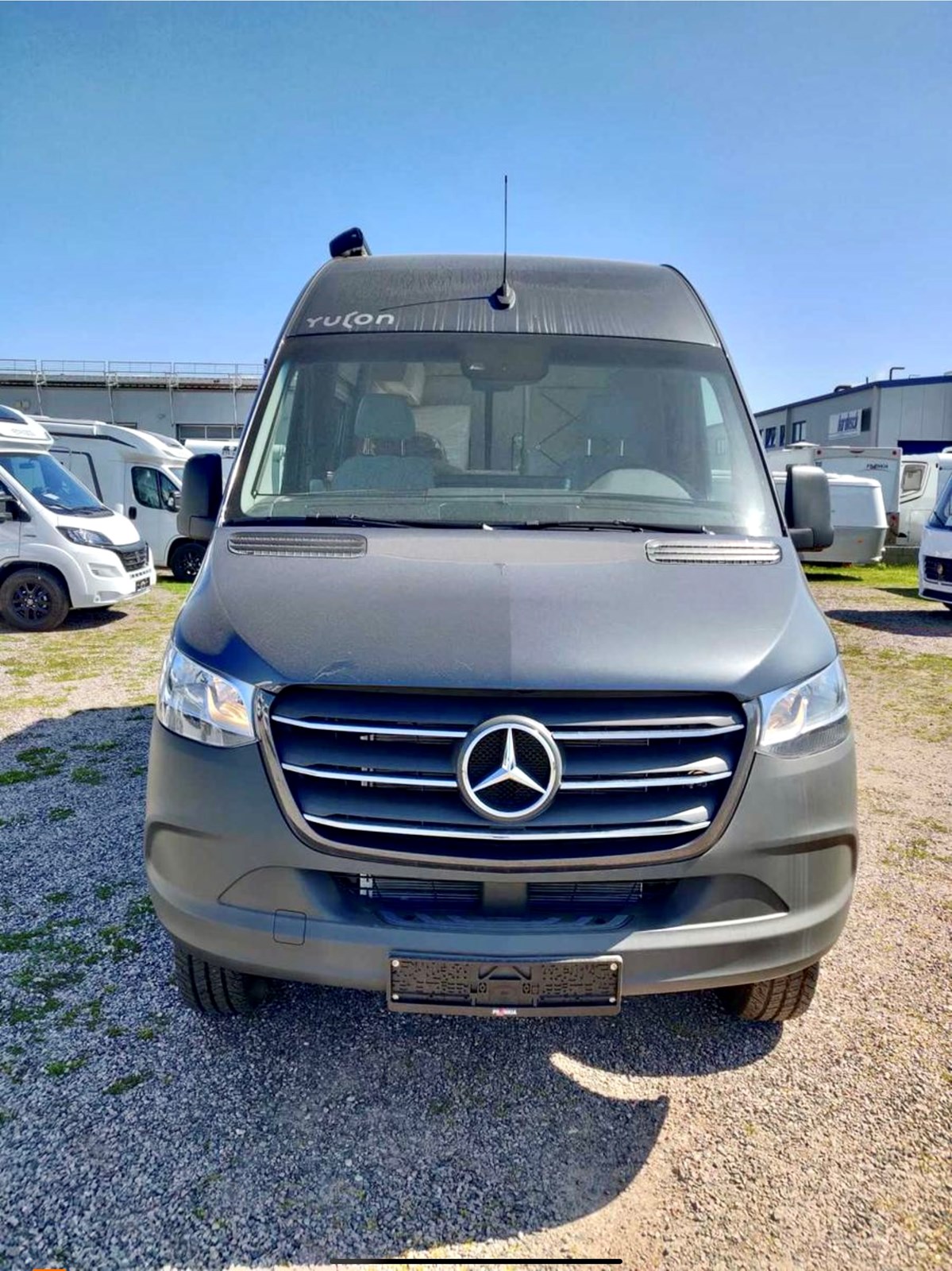 WESTFALIA FRANKIA YUCON 6.0 GD 4x4 Mercedes-Benz Sprinter 907-image-1