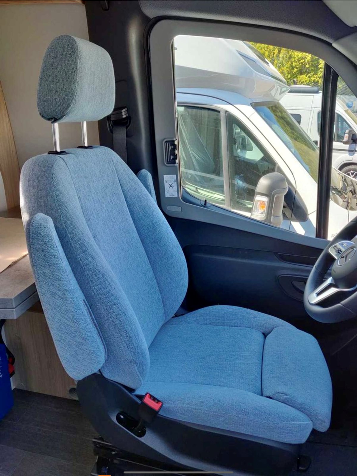 WESTFALIA FRANKIA YUCON 6.0 GD 4x4 Mercedes-Benz Sprinter 907-image-7