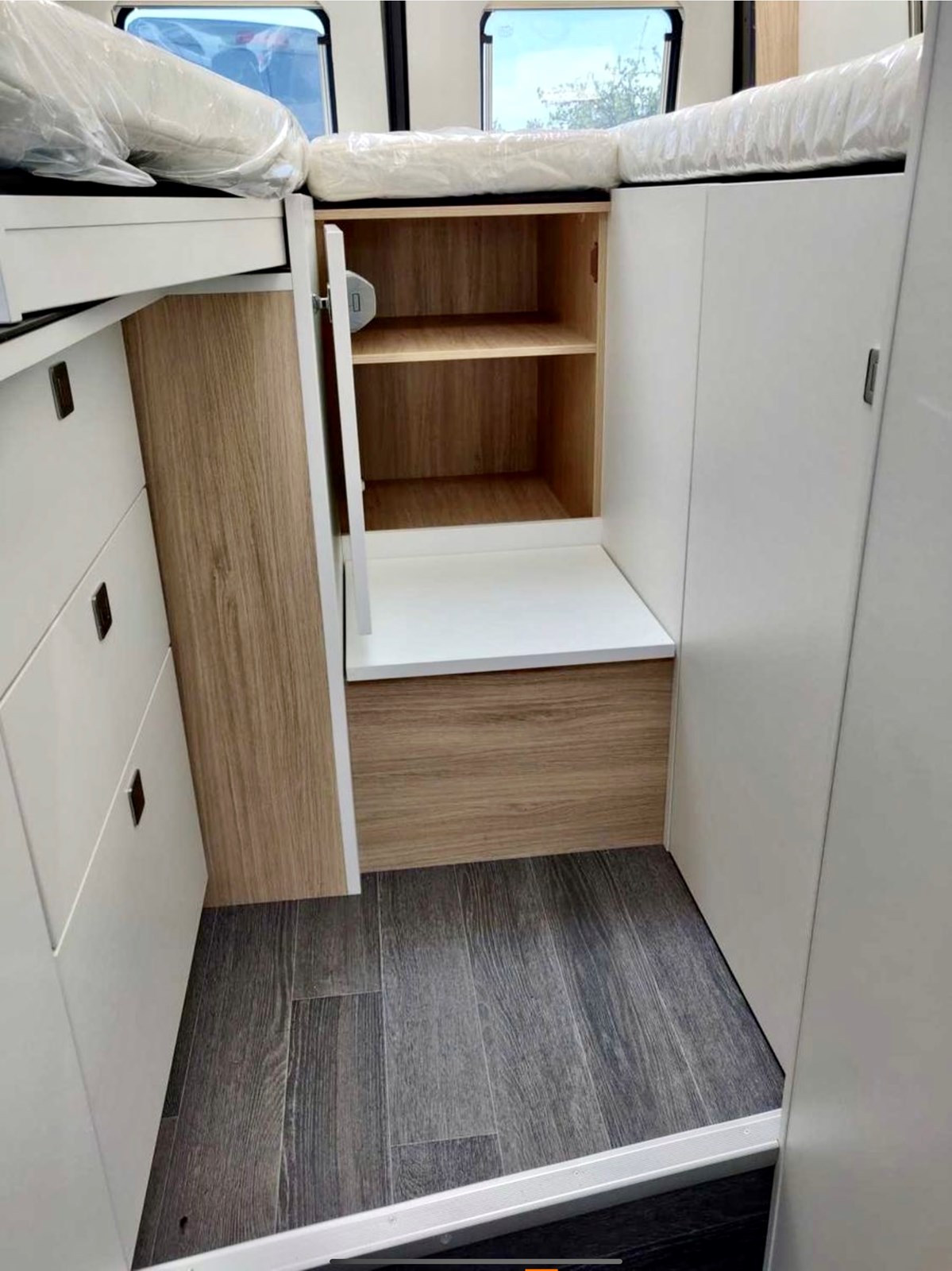 WESTFALIA FRANKIA YUCON 6.0 GD 4x4 Mercedes-Benz Sprinter 907-image-14