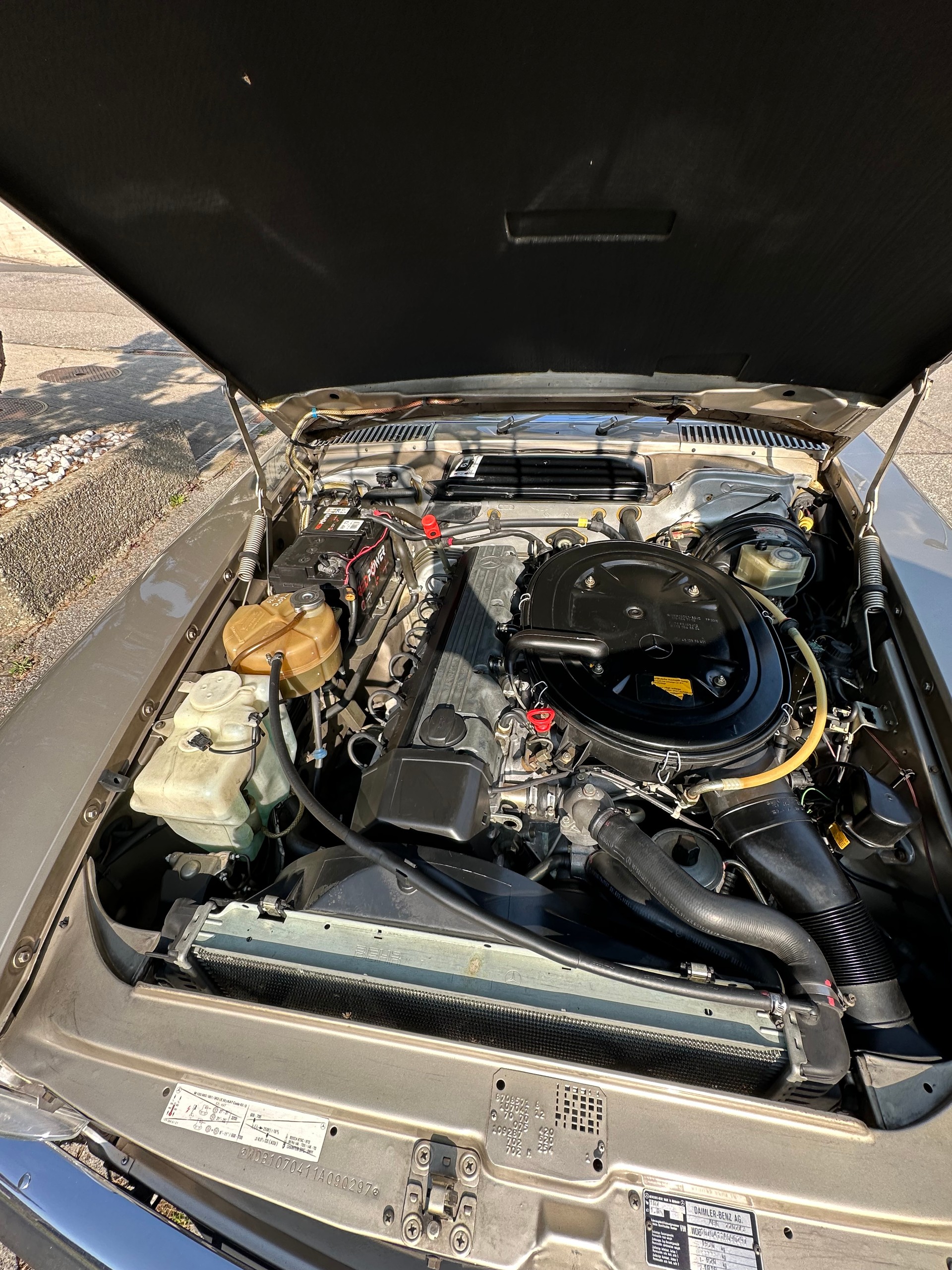 MERCEDES-BENZ 300 SL Automatic-image-10