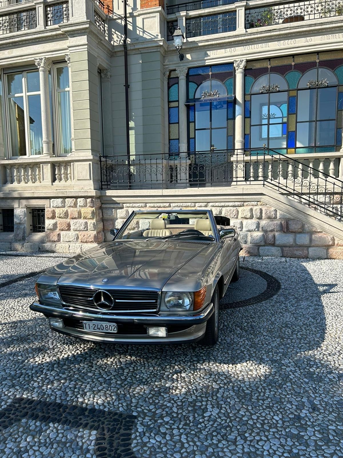 MERCEDES-BENZ 300 SL Automatic