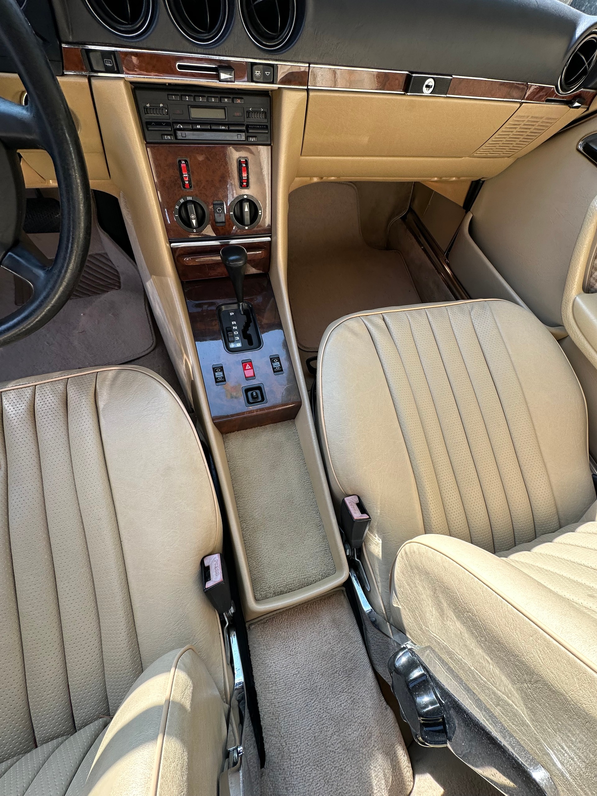 MERCEDES-BENZ 300 SL Automatic-image-8