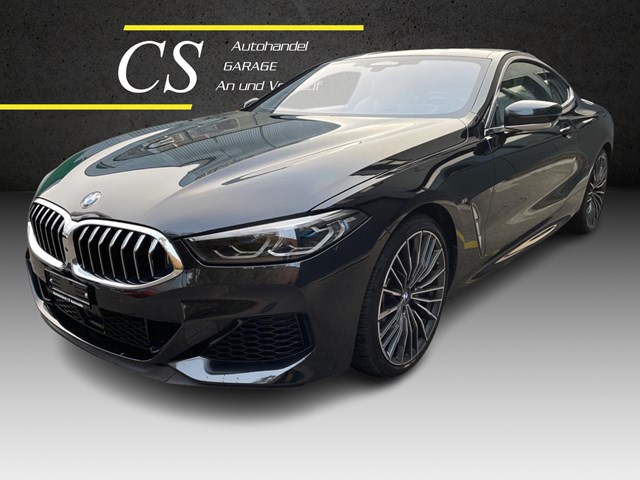 BMW M850i xDrive