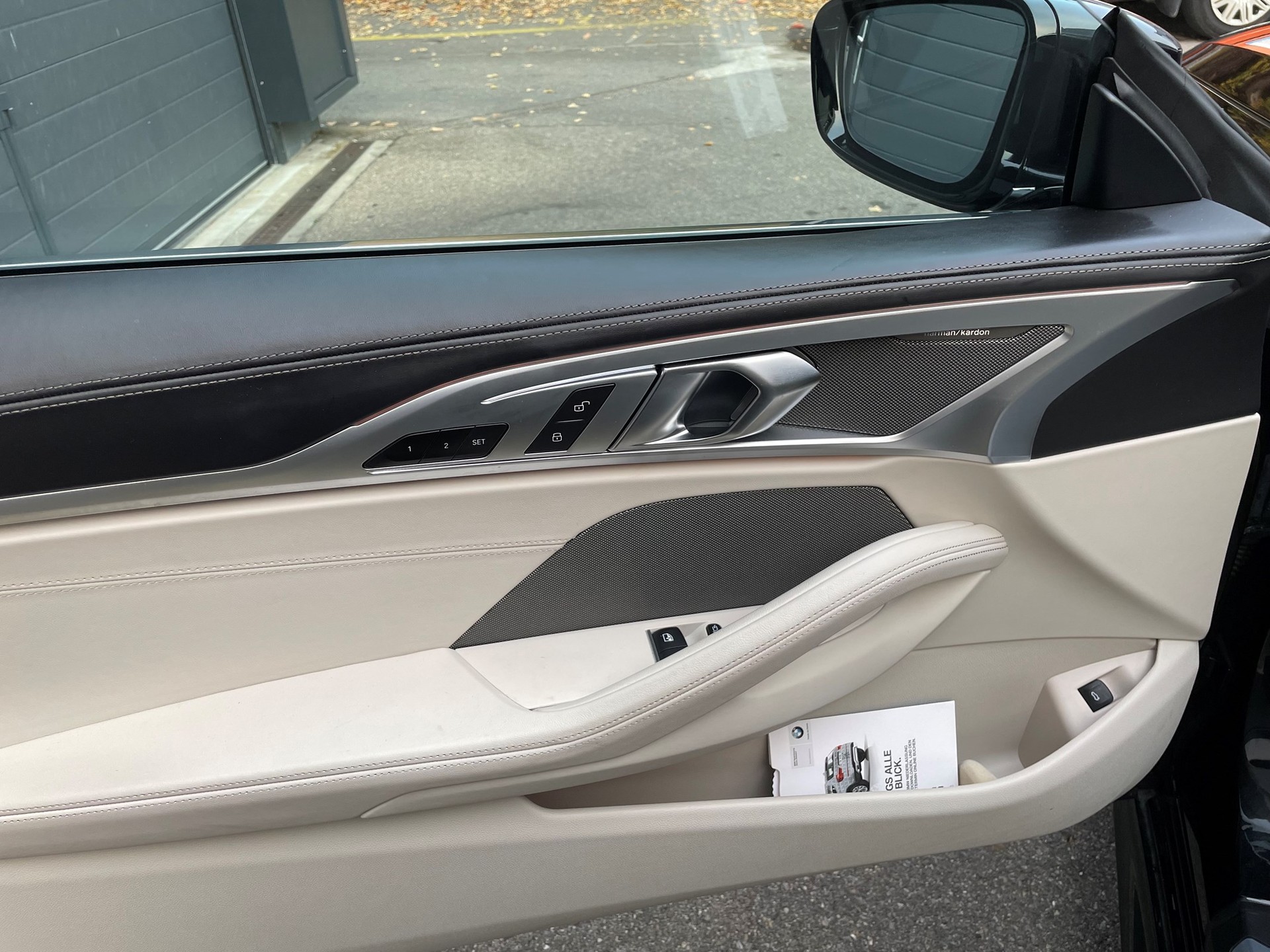 BMW M850i xDrive-image-5