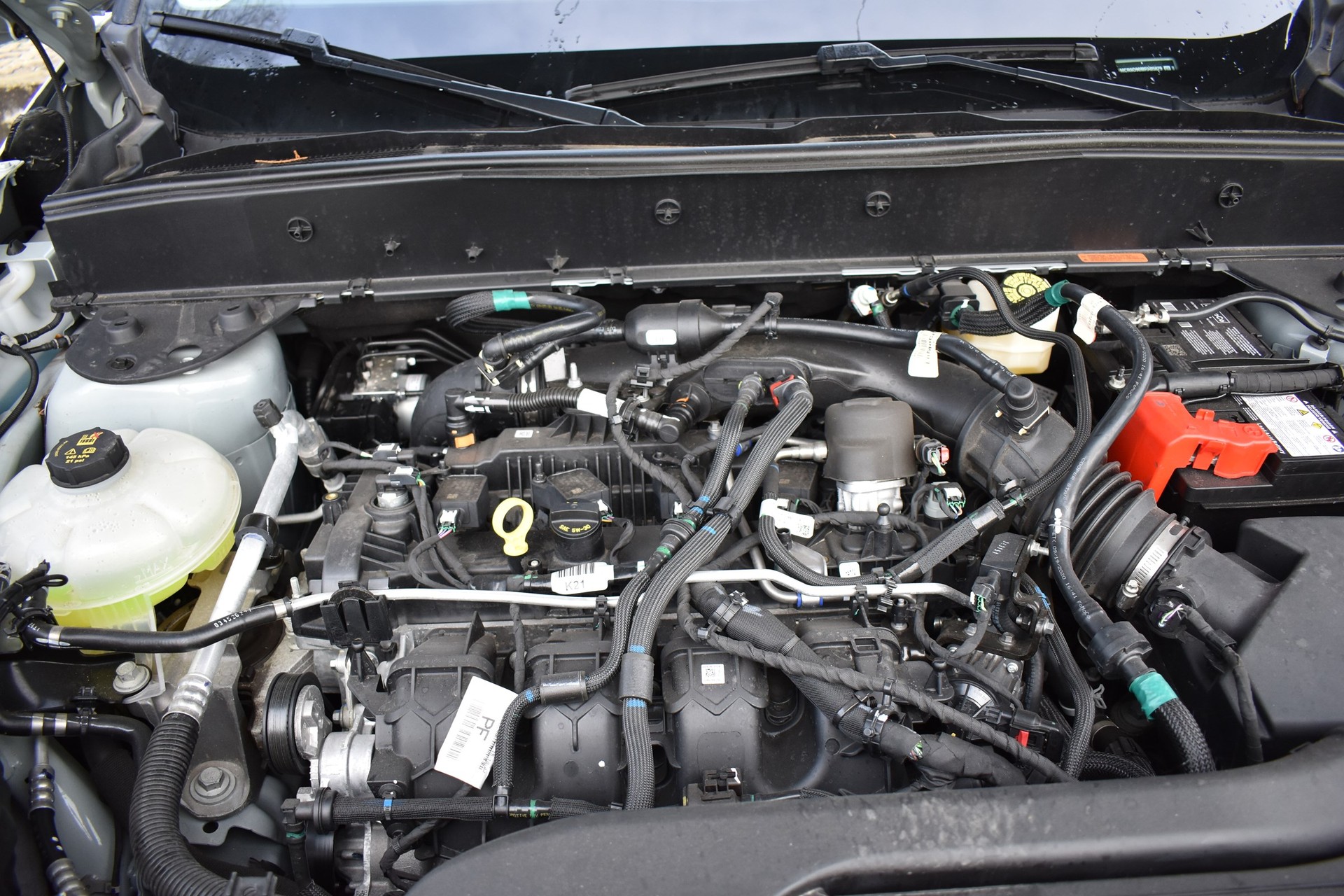FORD BRONCO SPORT Badlands 4x4-image-13