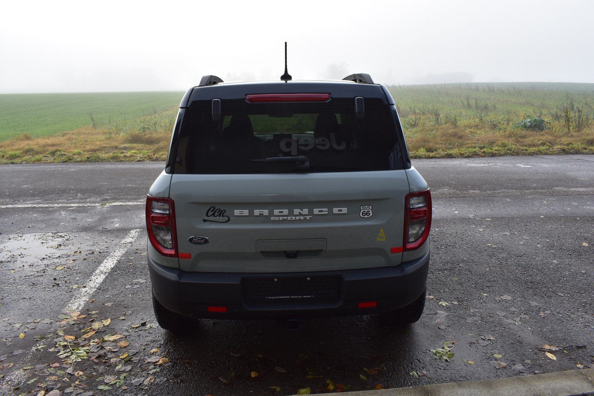 FORD BRONCO SPORT Badlands 4x4-image-5