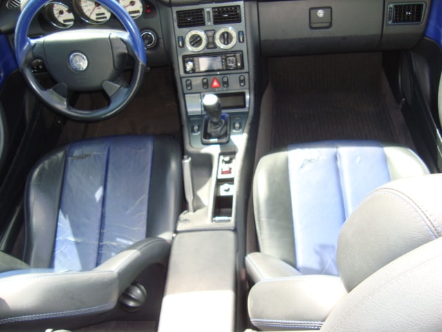 MERCEDES-BENZ SLK 230 Kompressor-image-6