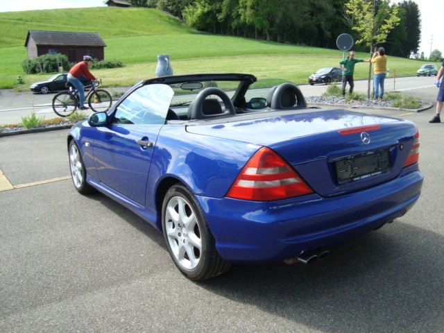 MERCEDES-BENZ SLK 230 Kompressor-image-5