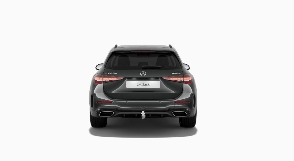 MERCEDES-BENZ C 220 d T 4 Matic-image-3