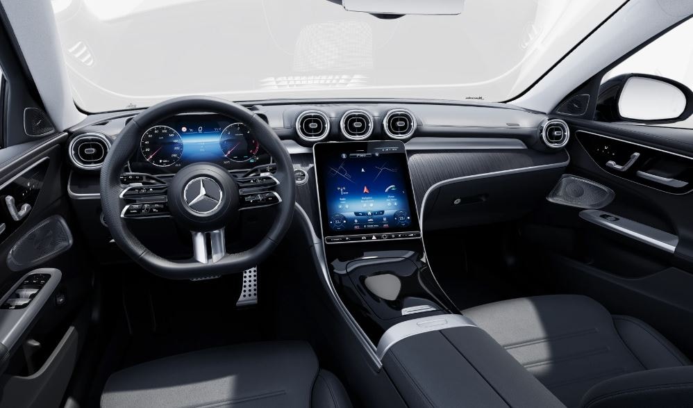 MERCEDES-BENZ C 220 d T 4 Matic-image-4