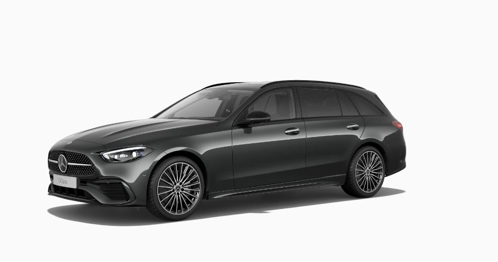 MERCEDES-BENZ C 220 d T 4 Matic-image-0