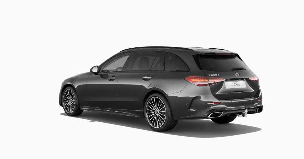 MERCEDES-BENZ C 220 d T 4 Matic-image-2