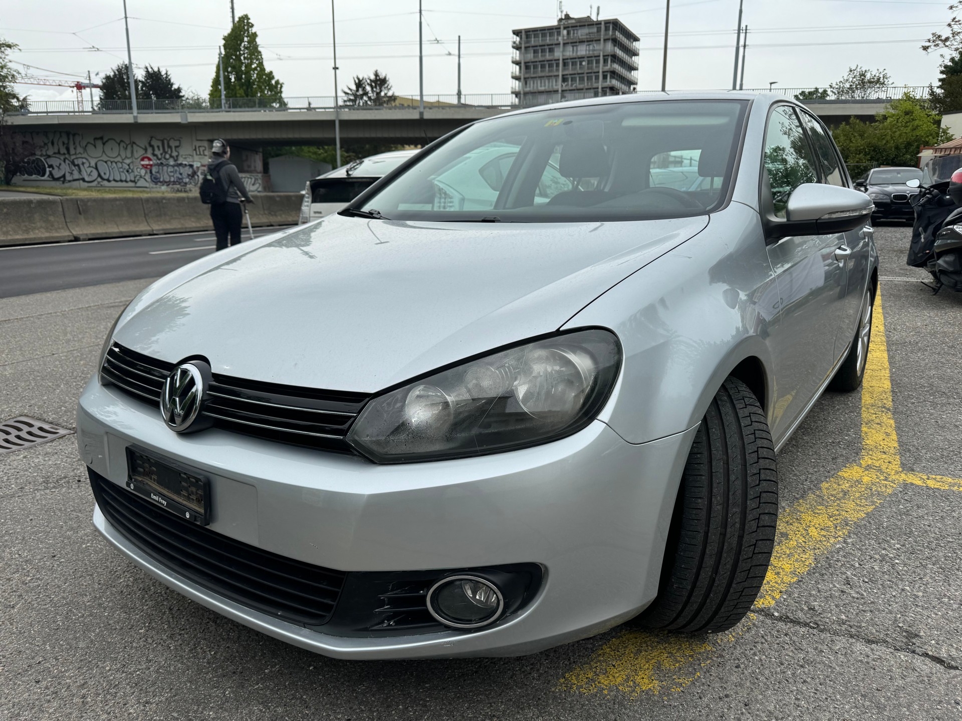 VW Golf 1.4 TSI Comfortline DSG-image-0