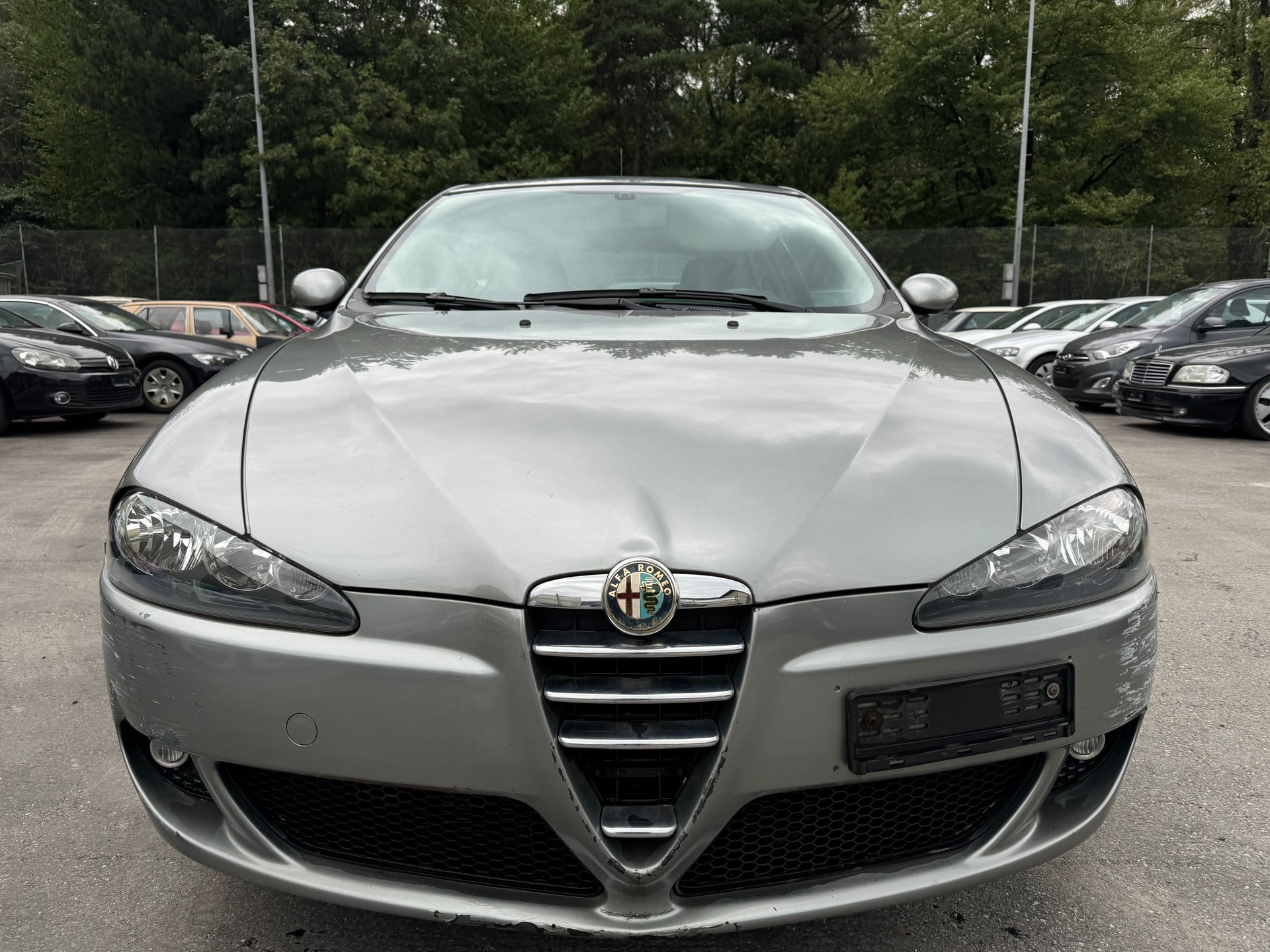 ALFA ROMEO 147 1.6 TS 16V Progression-image-0