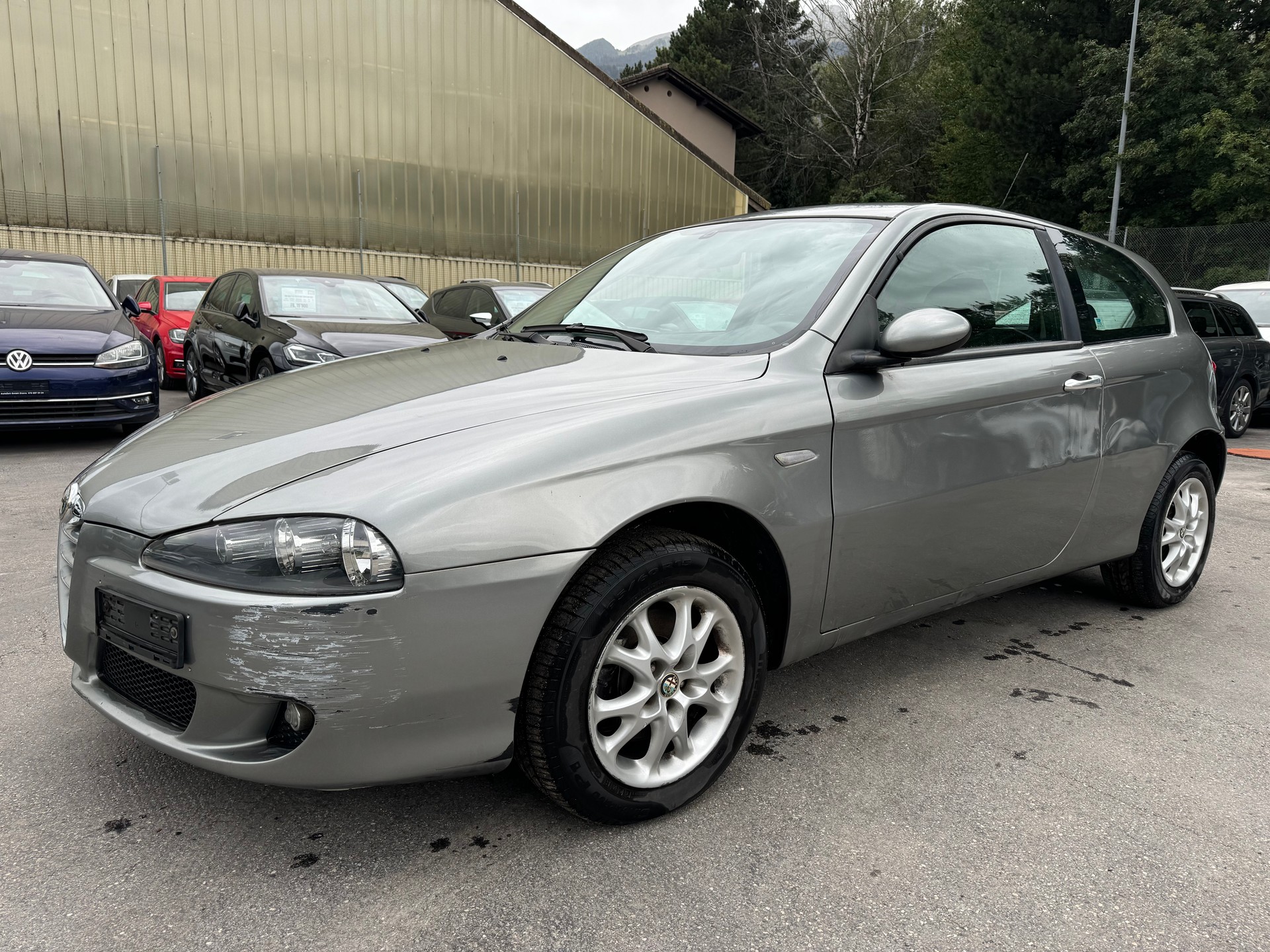 ALFA ROMEO 147 1.6 TS 16V Progression-image-7
