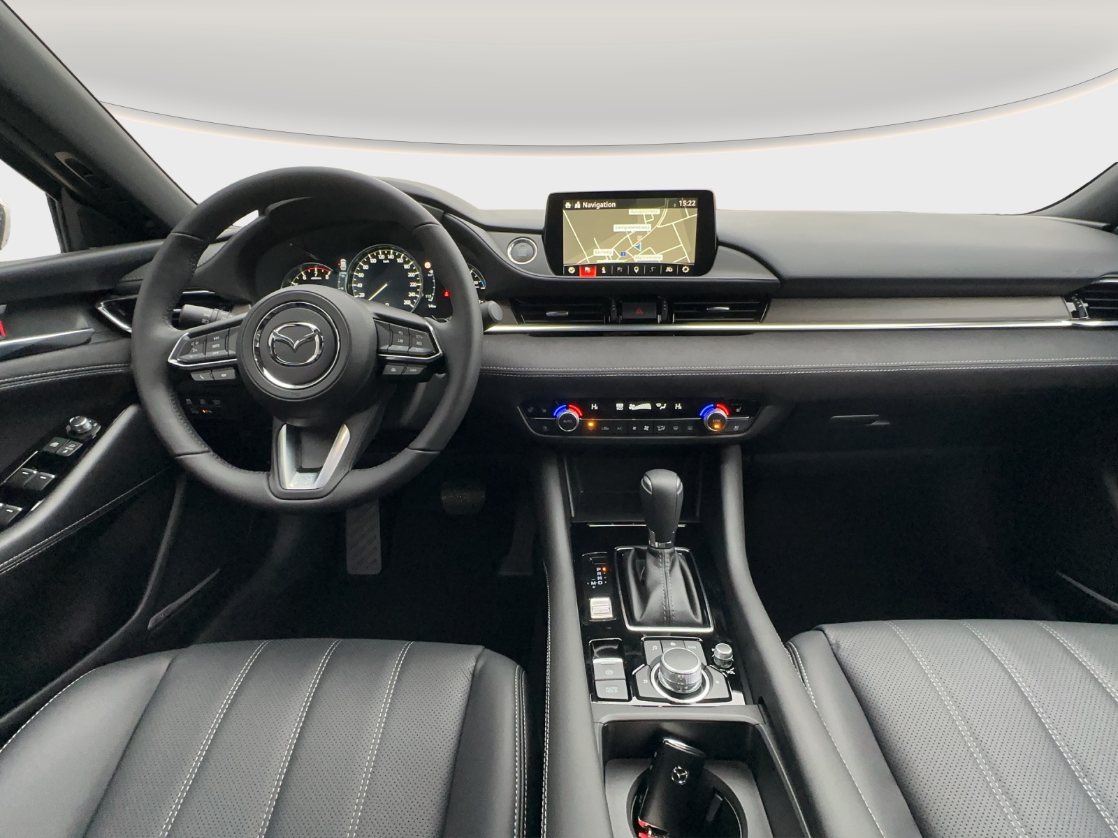 MAZDA 6 Sport Wagon 2.5 Takumi-image-10