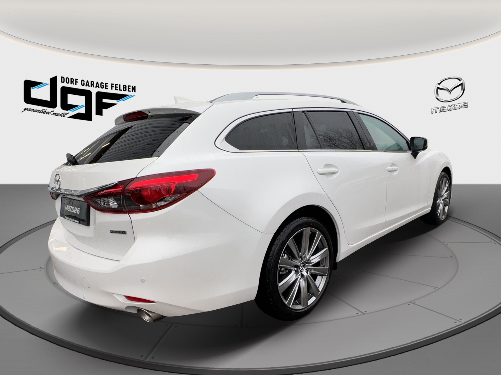 MAZDA 6 Sport Wagon 2.5 Takumi-image-4