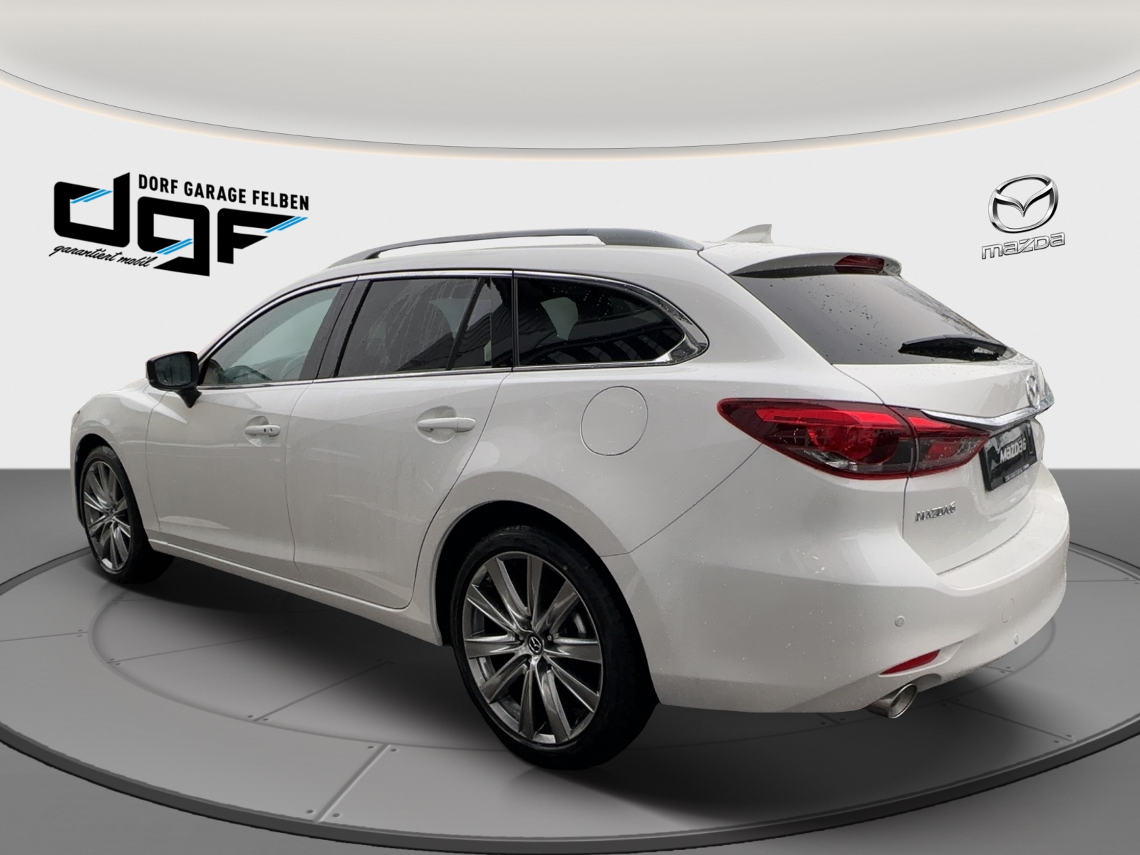 MAZDA 6 Sport Wagon 2.5 Takumi-image-2
