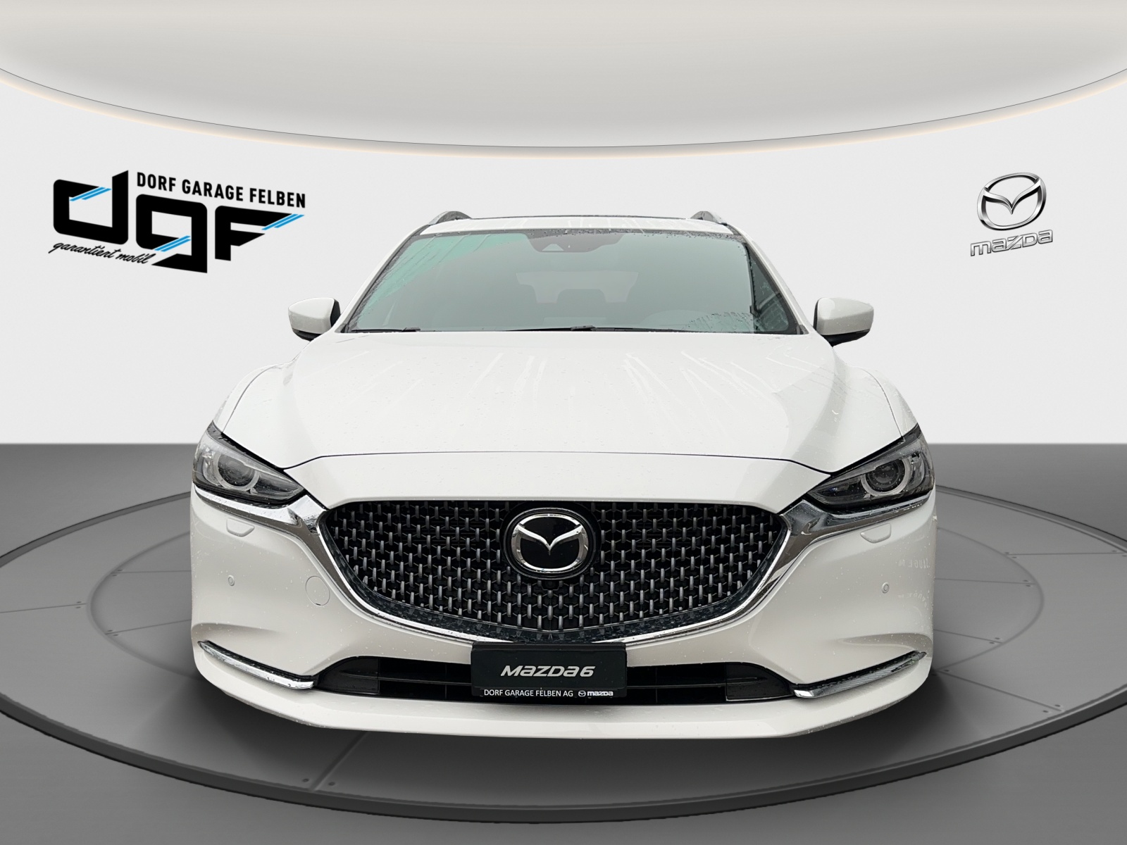 MAZDA 6 Sport Wagon 2.5 Takumi-image-7