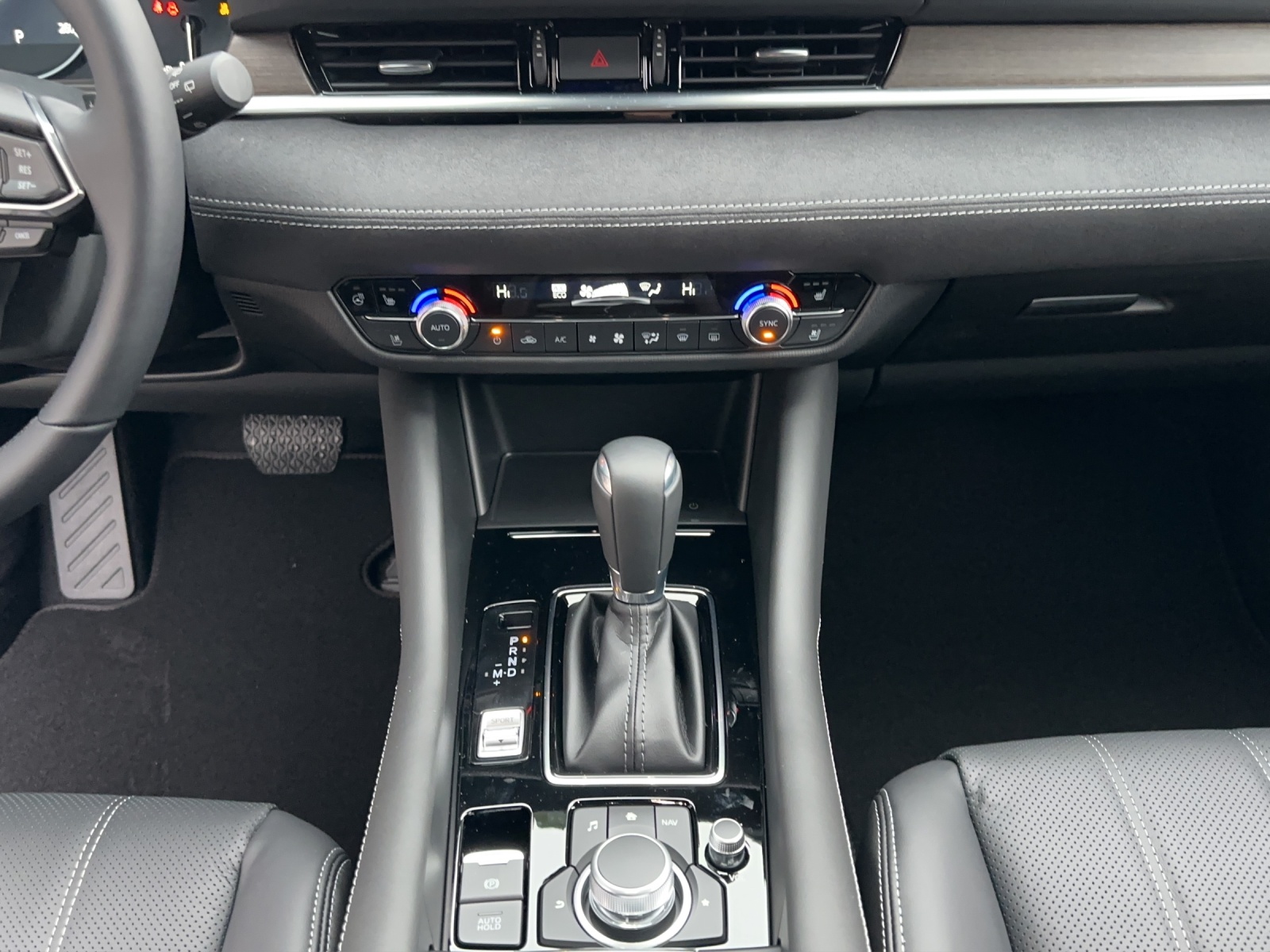 MAZDA 6 Sport Wagon 2.5 Takumi-image-13