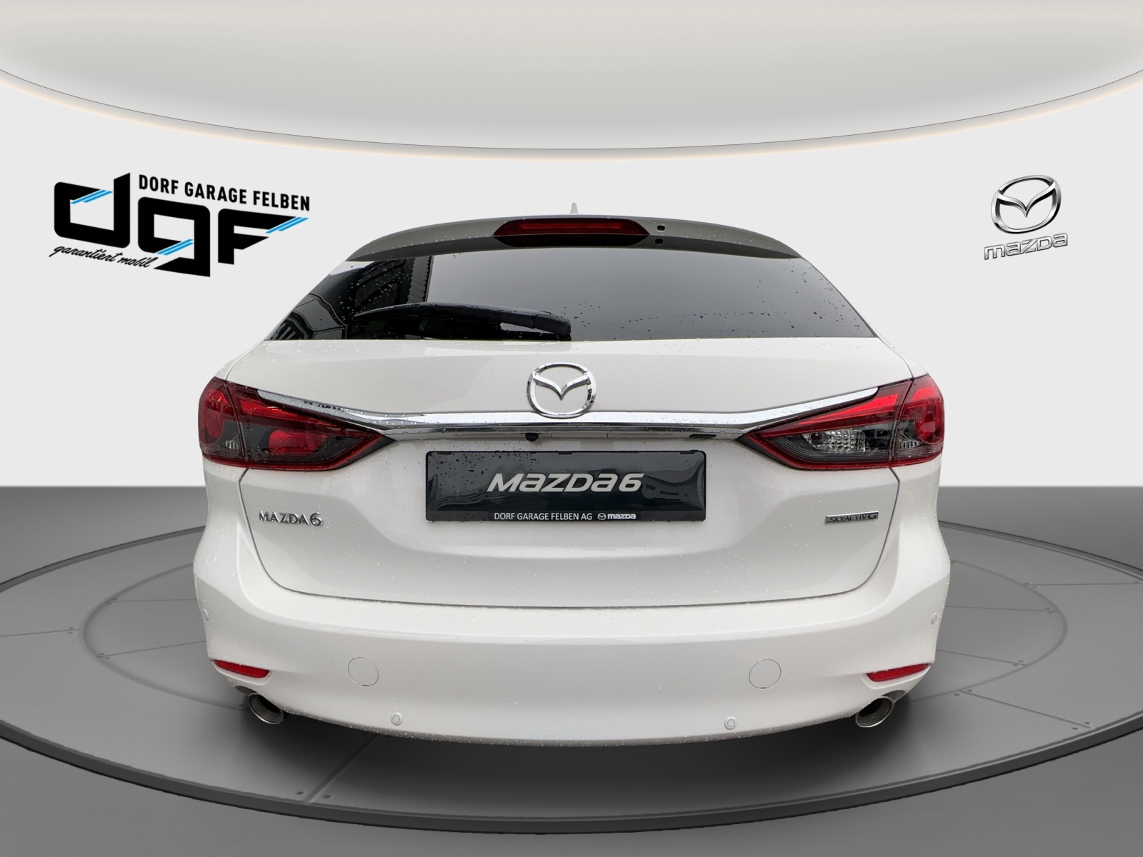 MAZDA 6 Sport Wagon 2.5 Takumi-image-3