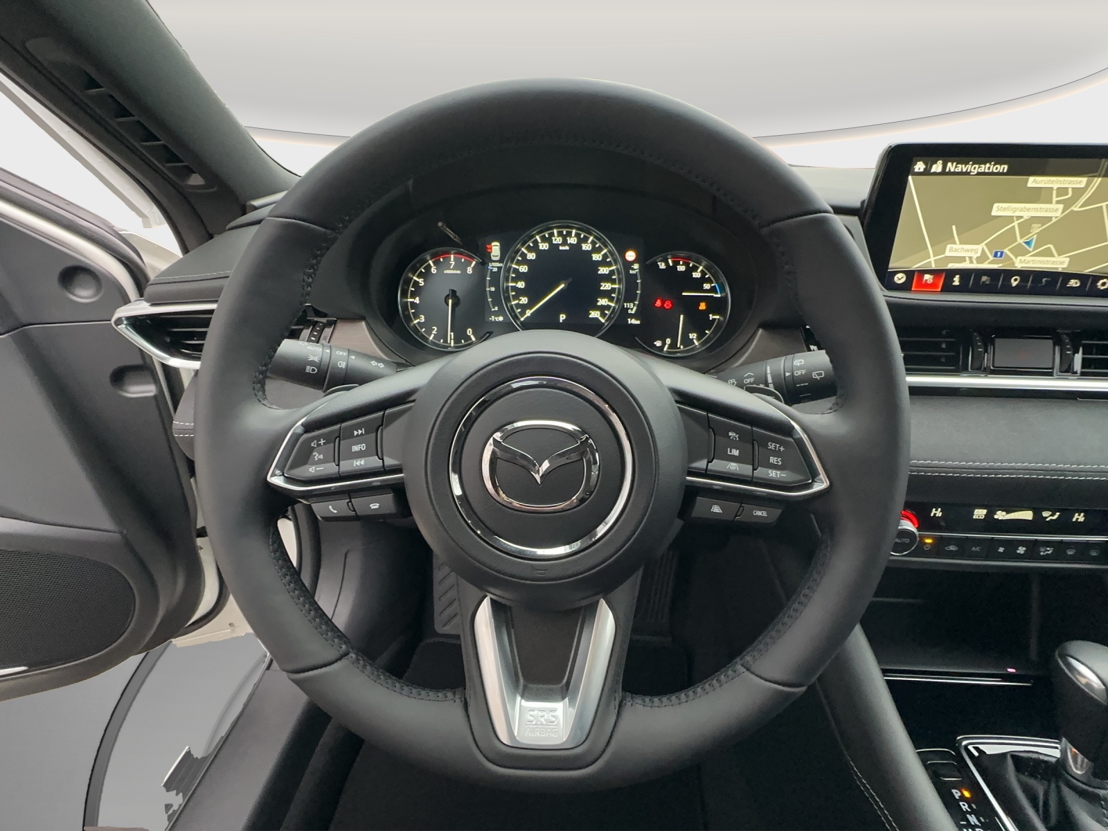 MAZDA 6 Sport Wagon 2.5 Takumi-image-11