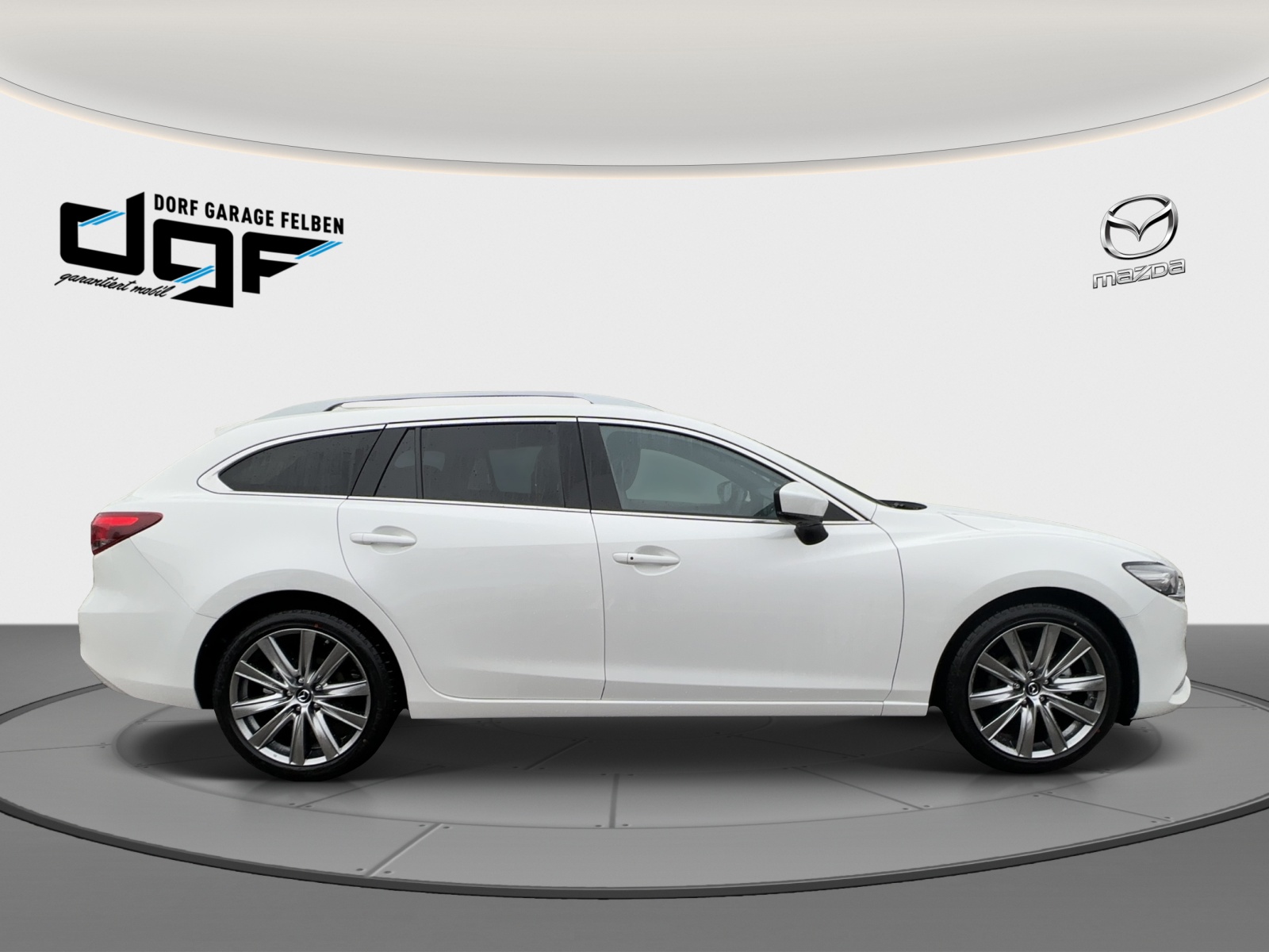 MAZDA 6 Sport Wagon 2.5 Takumi-image-5