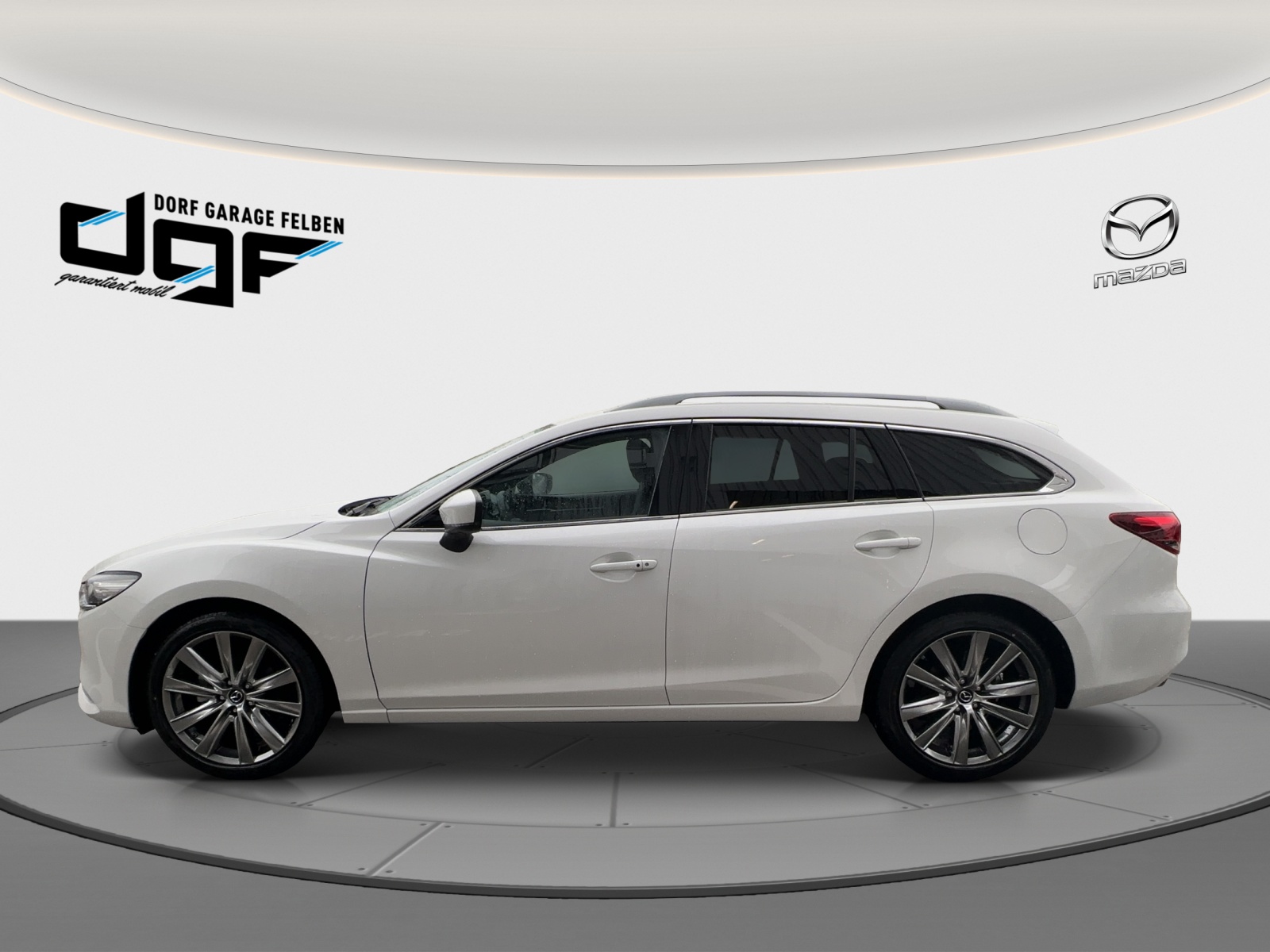 MAZDA 6 Sport Wagon 2.5 Takumi-image-1