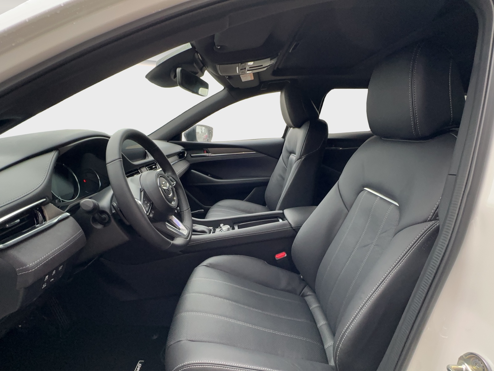 MAZDA 6 Sport Wagon 2.5 Takumi-image-9