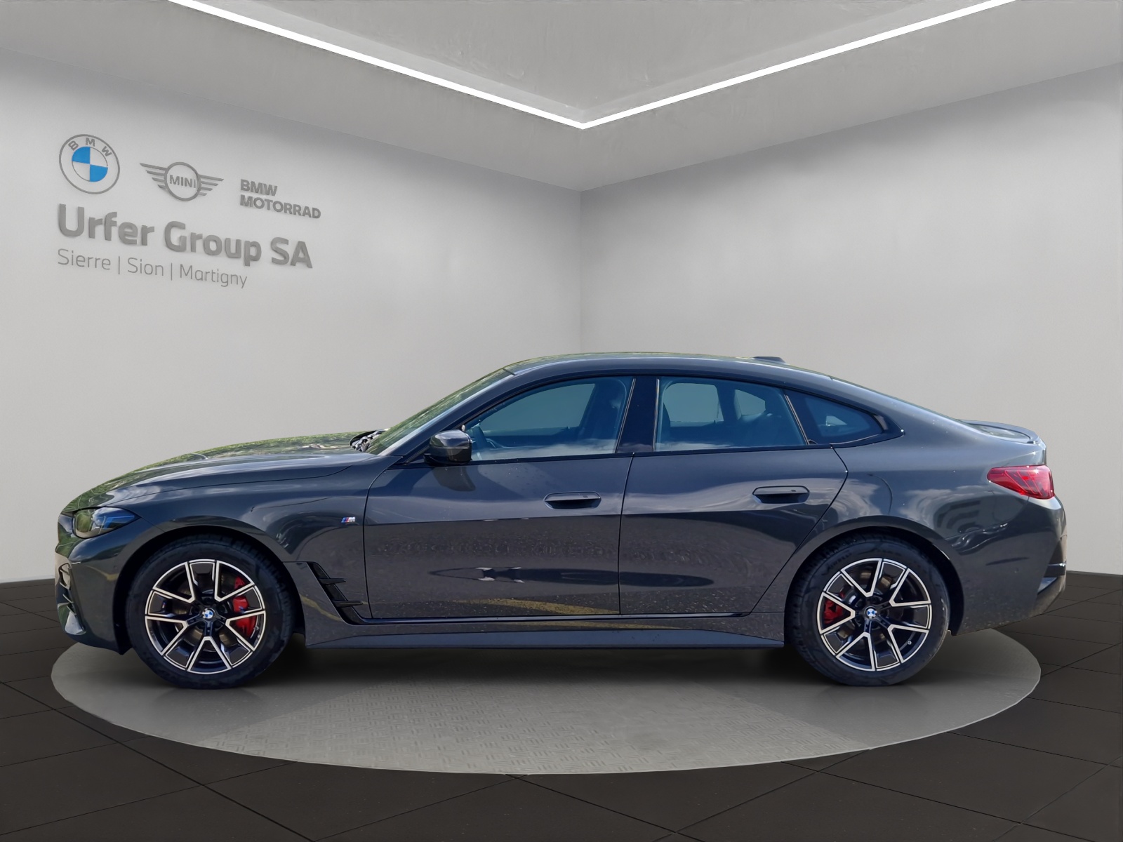 BMW i4 xDrive 40 M Sport Pro-image-1