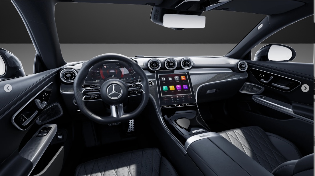 MERCEDES-BENZ CLE 300 Coupé 4Matic 9G-Tronic-image-7
