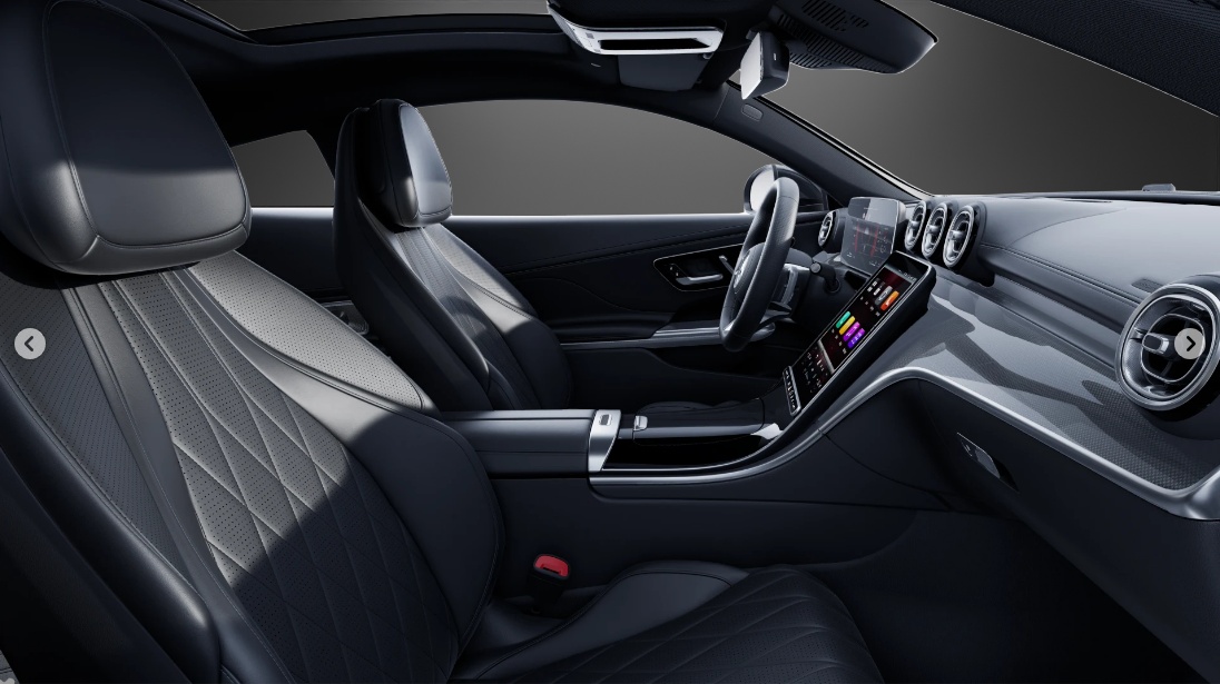 MERCEDES-BENZ CLE 300 Coupé 4Matic 9G-Tronic-image-5