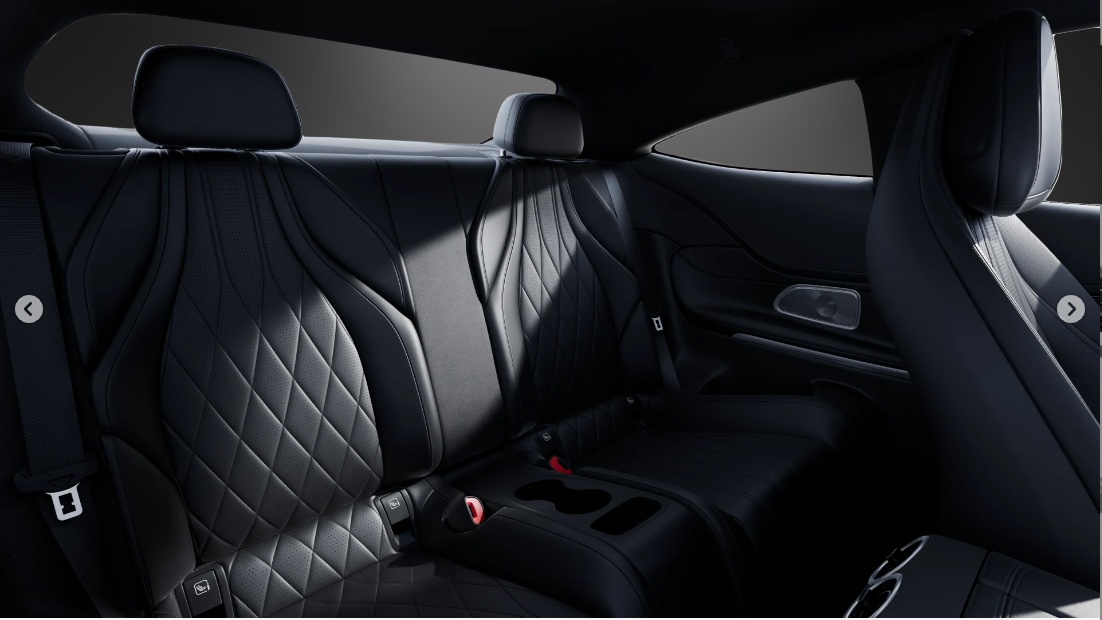 MERCEDES-BENZ CLE 300 Coupé 4Matic 9G-Tronic-image-6