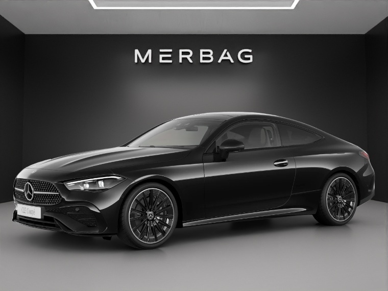 MERCEDES-BENZ CLE 300 Coupé 4Matic 9G-Tronic-image-1