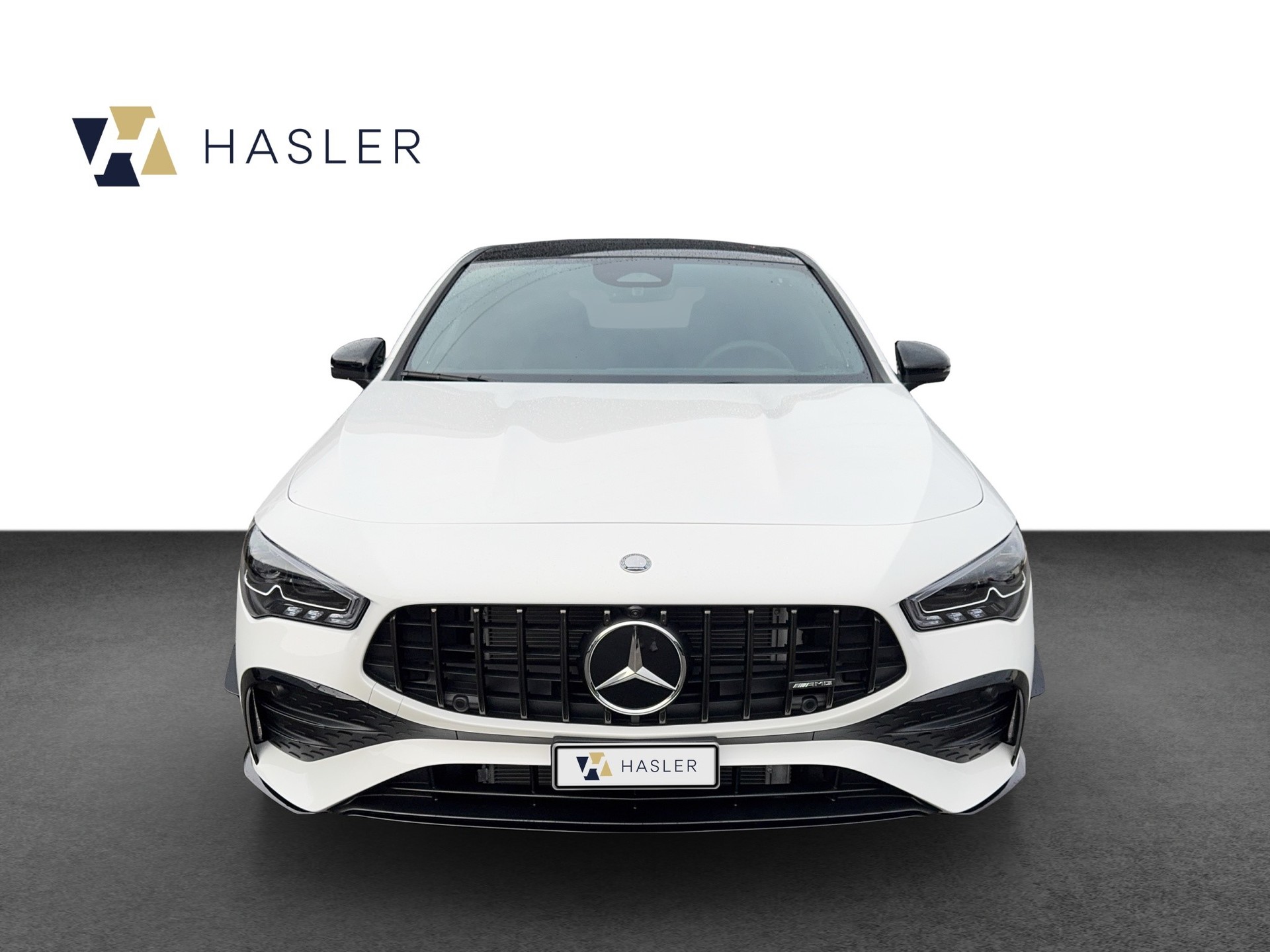 MERCEDES-BENZ CLA 35 AMG 4Matic 8G-DCT-image-1