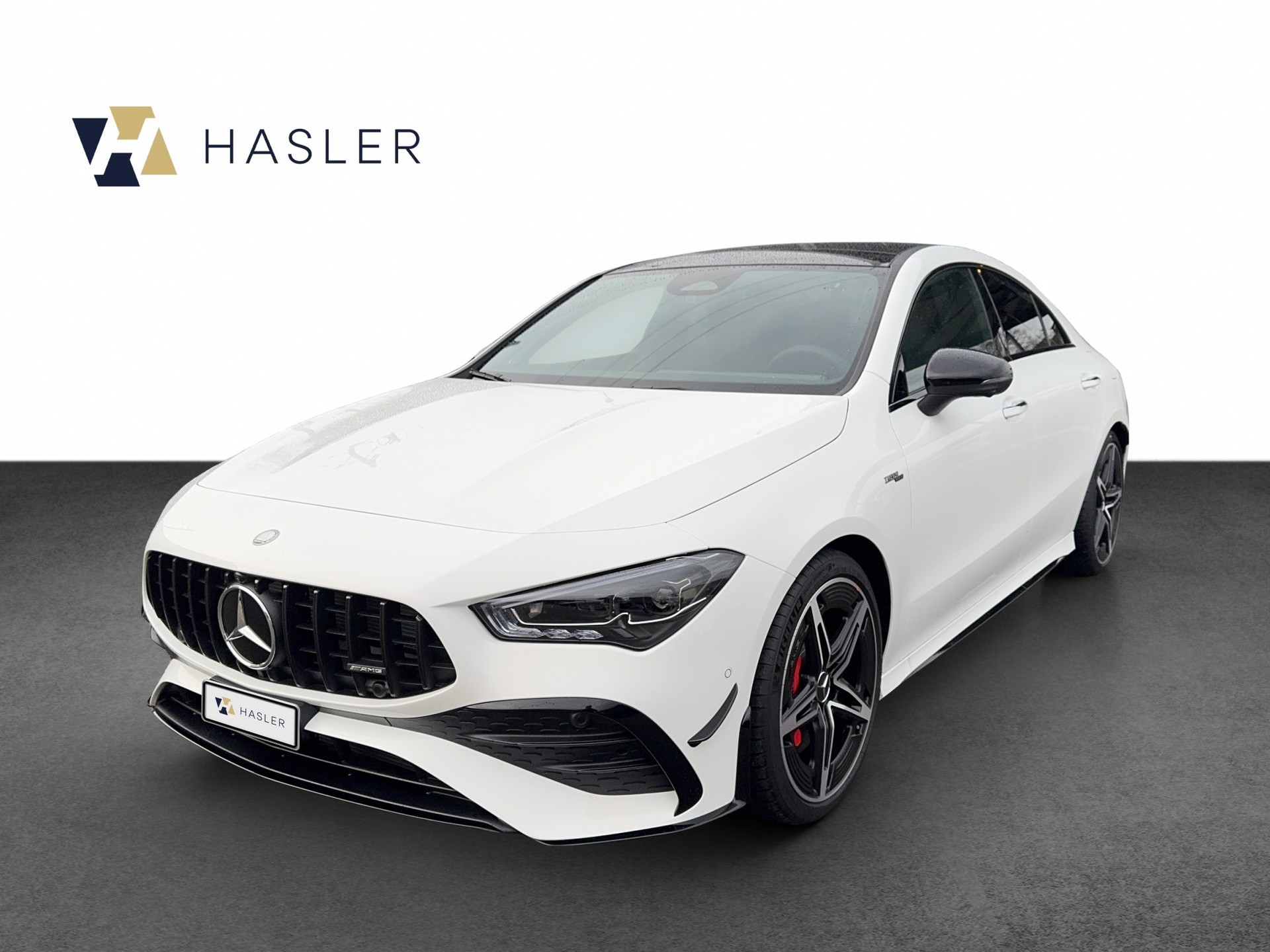 MERCEDES-BENZ CLA 35 AMG 4Matic 8G-DCT-image-0