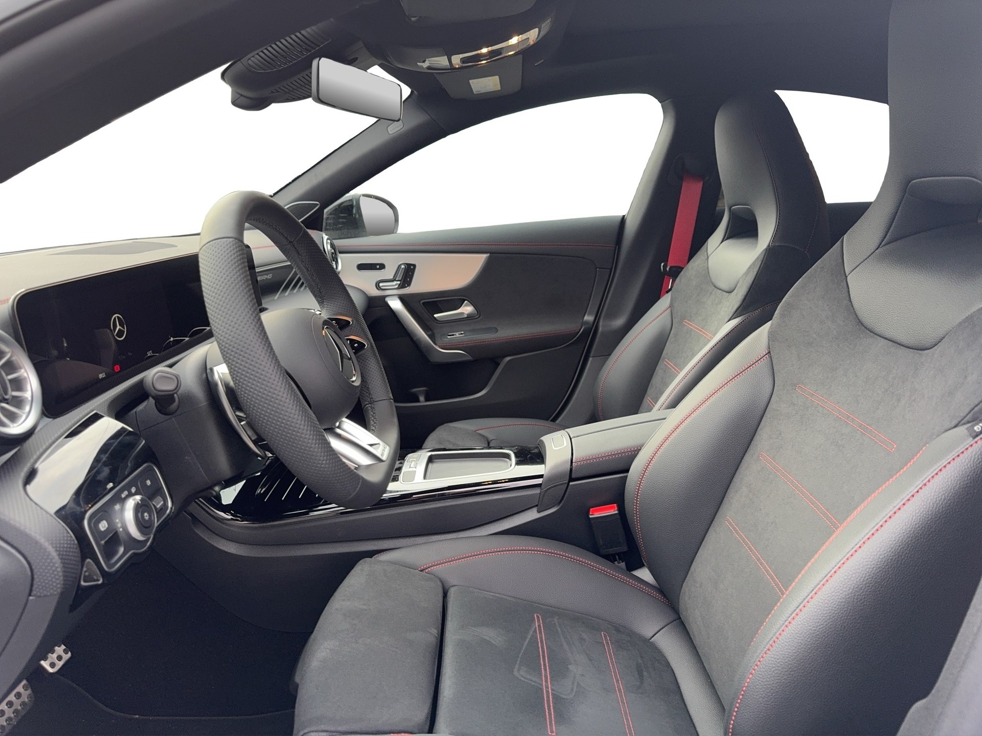 MERCEDES-BENZ CLA 35 AMG 4Matic 8G-DCT-image-8