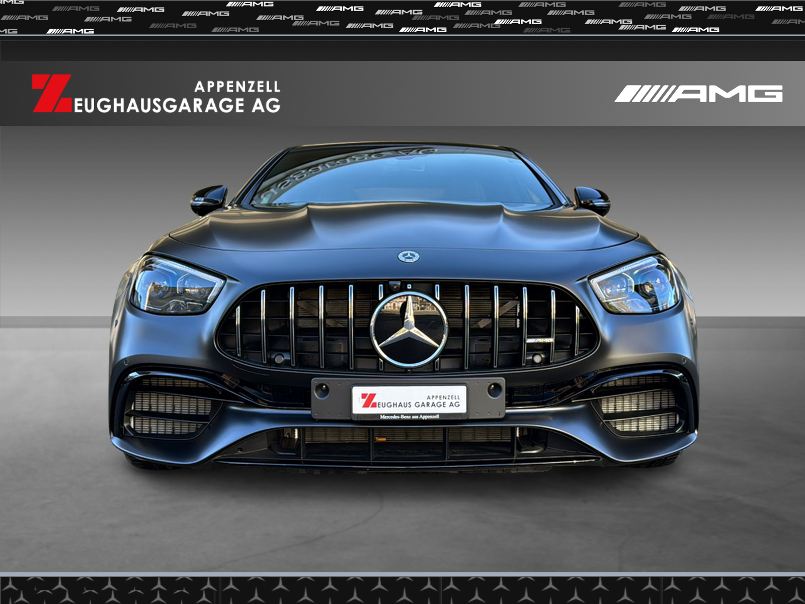 MERCEDES-BENZ AMG E 63 S 4Matic+-image-1