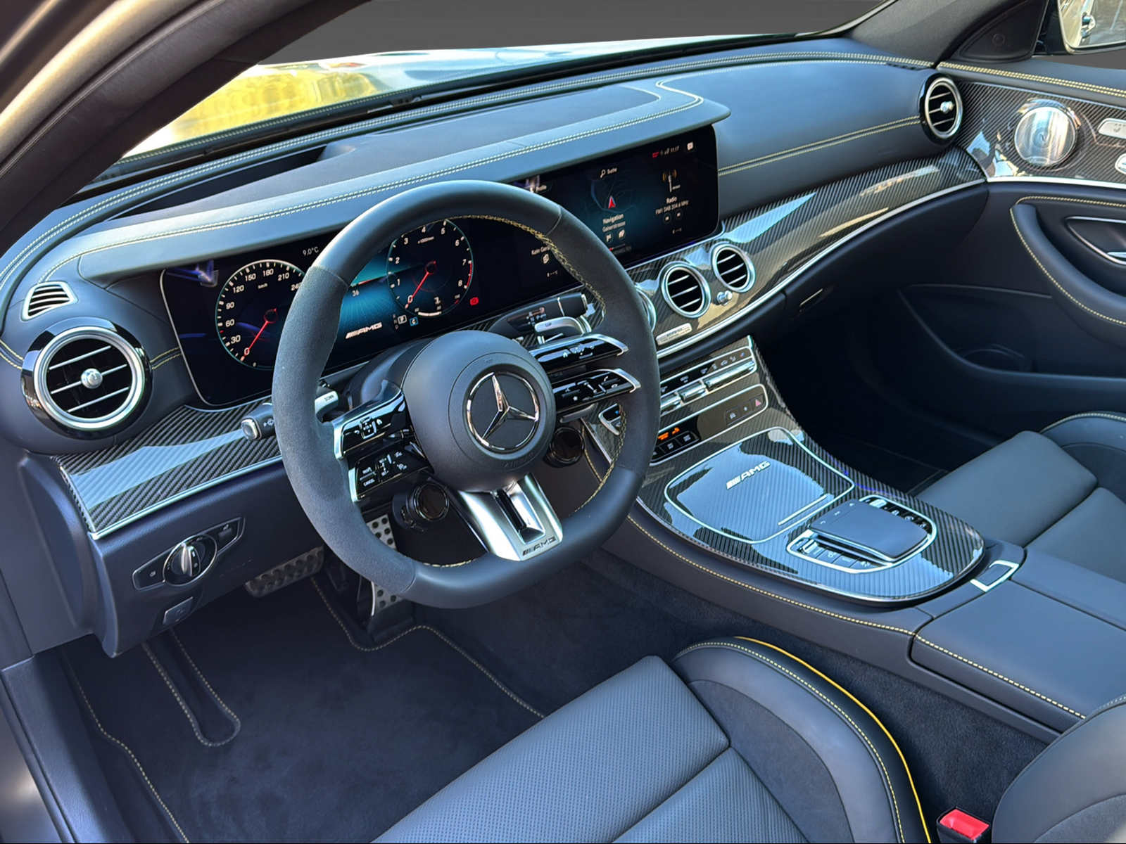 MERCEDES-BENZ AMG E 63 S 4Matic+-image-7